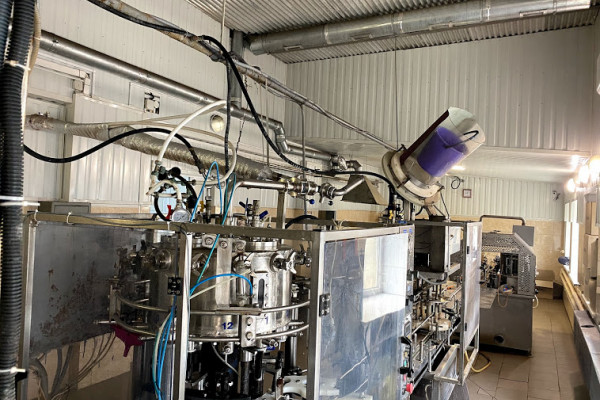 Продажа завода по производству пива, кваса, сидра, воды в Луганской области